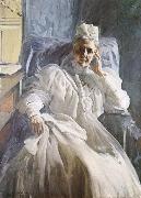 Anders Zorn drottning sofia France oil painting reproduction